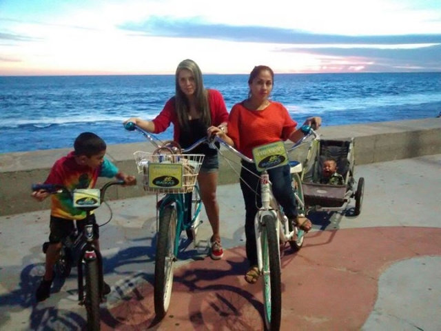 bicis para toda la familia